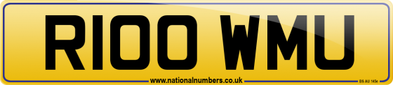 R100 WMU