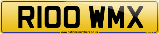 R100 WMX