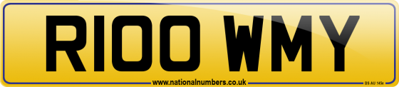 R100 WMY