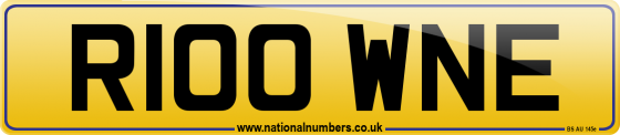 R100 WNE