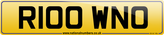 R100 WNO