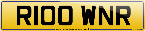 R100 WNR