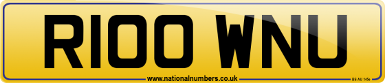 R100 WNU