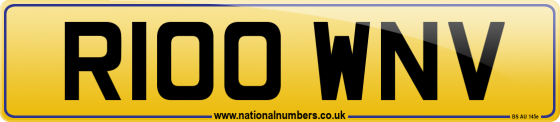 R100 WNV