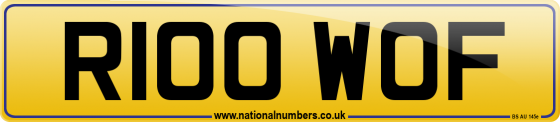 R100 WOF