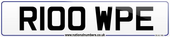 R100 WPE
