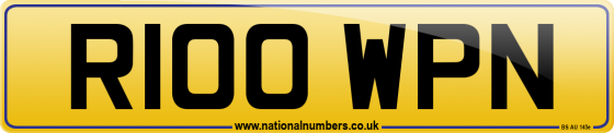 R100 WPN