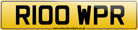 R100 WPR