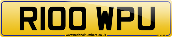R100 WPU