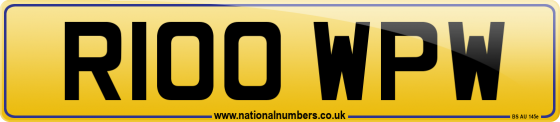 R100 WPW