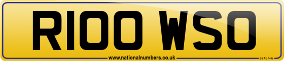 R100 WSO