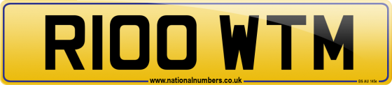 R100 WTM