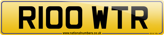 R100 WTR