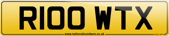 R100 WTX