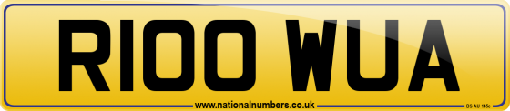 R100 WUA
