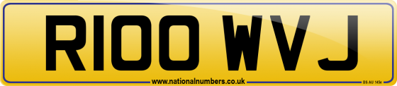 R100 WVJ