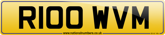 R100 WVM