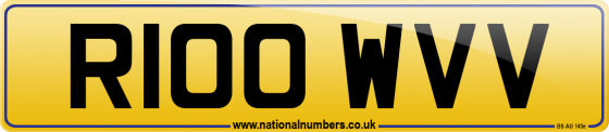 R100 WVV