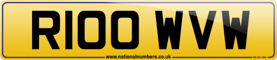 R100 WVW