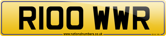 R100 WWR