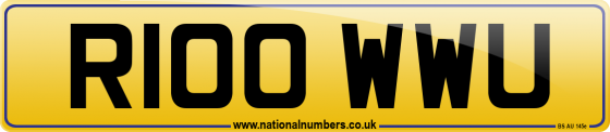 R100 WWU