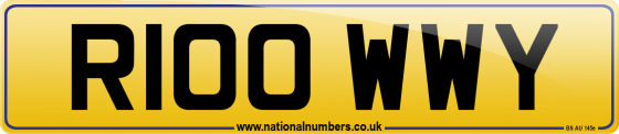 R100 WWY