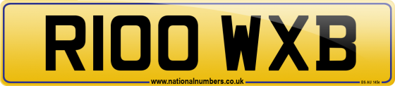 R100 WXB