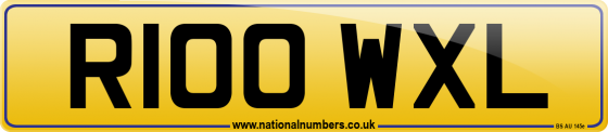 R100 WXL