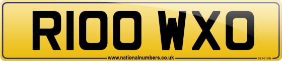 R100 WXO