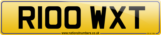 R100 WXT