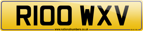 R100 WXV