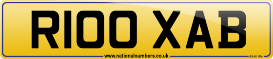 R100 XAB