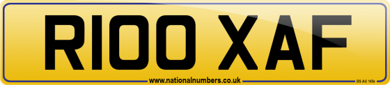 R100 XAF