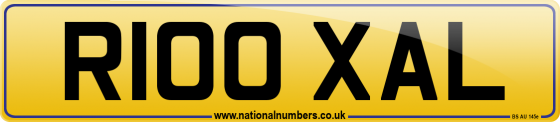 R100 XAL