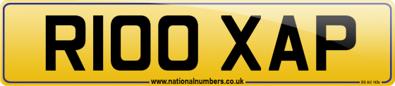 R100 XAP