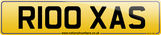 R100 XAS
