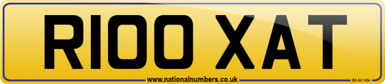 R100 XAT