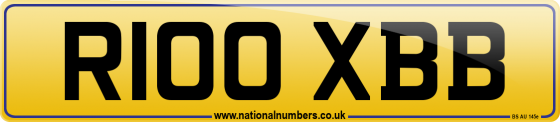 R100 XBB