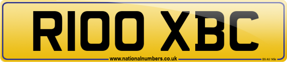 R100 XBC