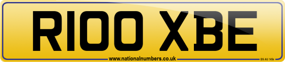 R100 XBE