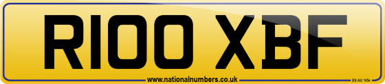 R100 XBF