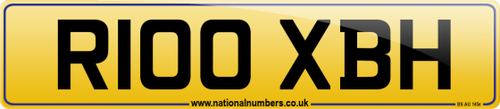 R100 XBH