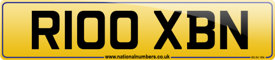 R100 XBN