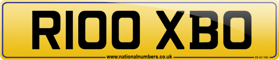 R100 XBO