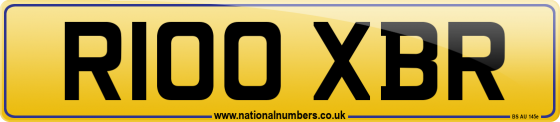 R100 XBR
