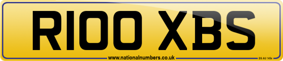 R100 XBS