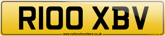 R100 XBV