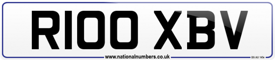 R100 XBV