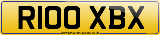 R100 XBX