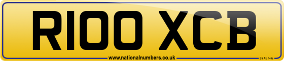 R100 XCB